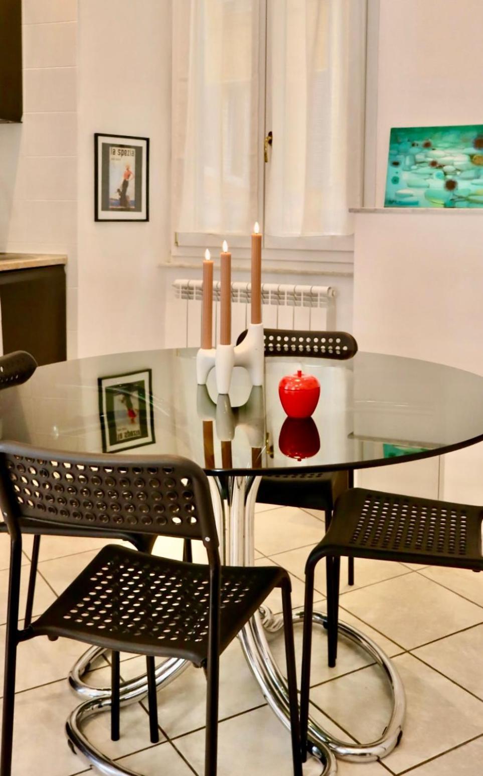 Cinqueterre Casa Simon La Spezia Apartment Екстериор снимка