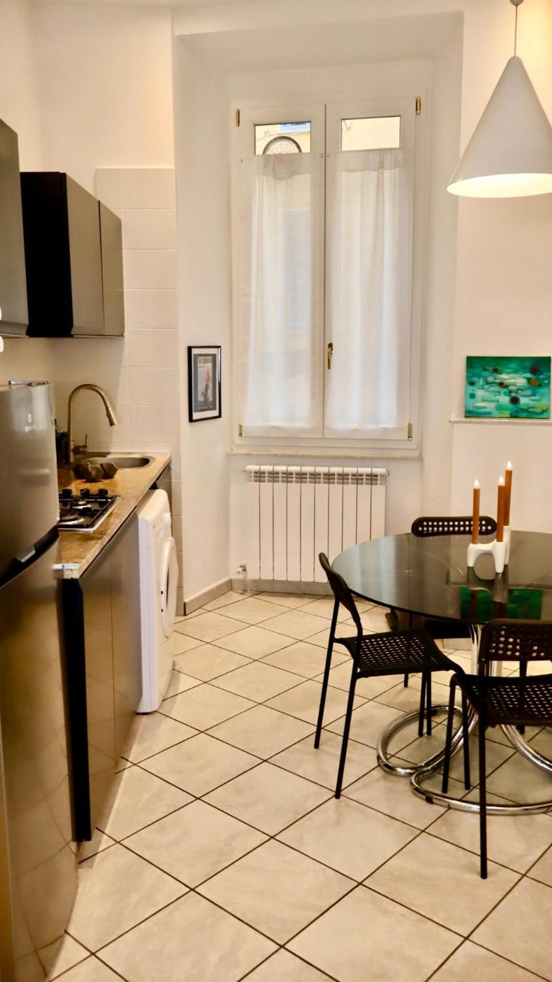 Cinqueterre Casa Simon La Spezia Apartment Екстериор снимка
