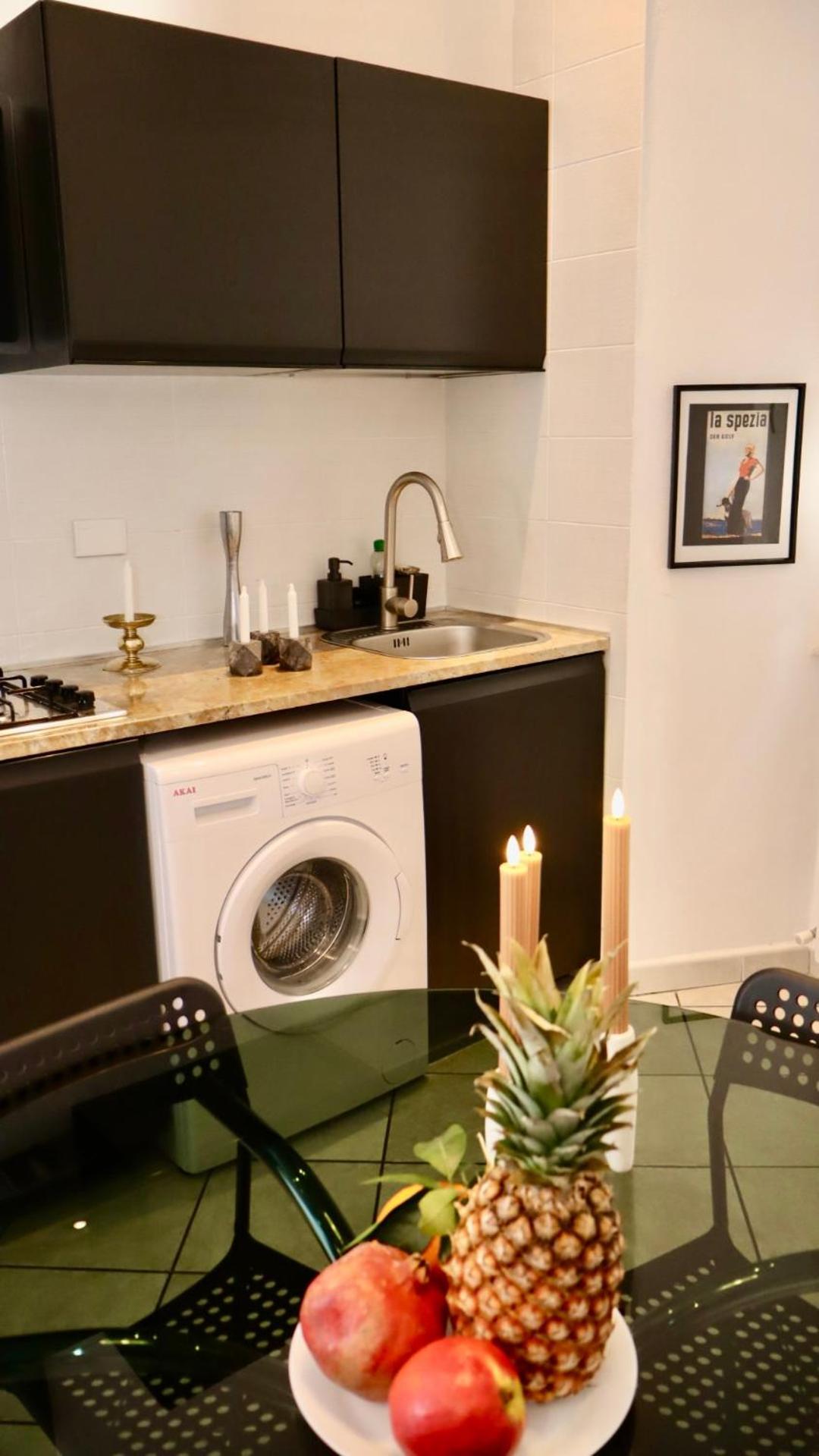 Cinqueterre Casa Simon La Spezia Apartment Екстериор снимка