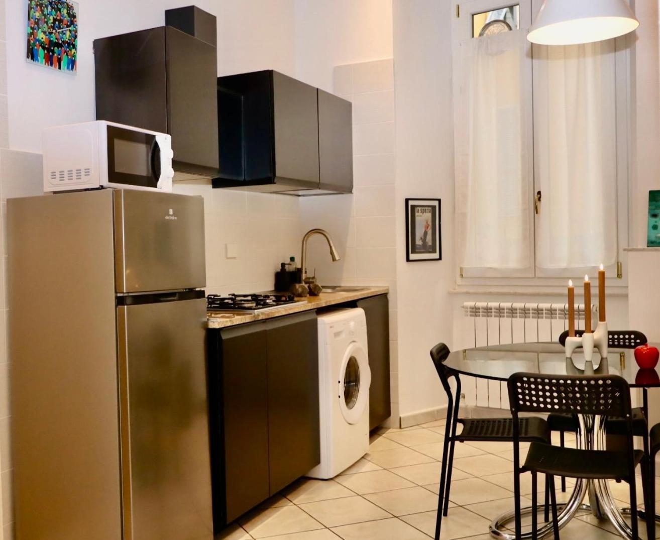 Cinqueterre Casa Simon La Spezia Apartment Екстериор снимка
