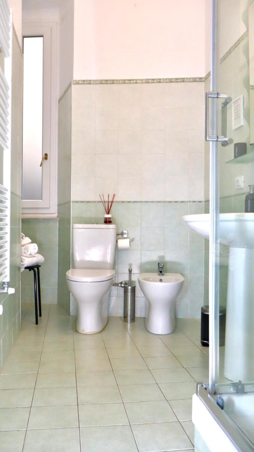 Cinqueterre Casa Simon La Spezia Apartment Екстериор снимка